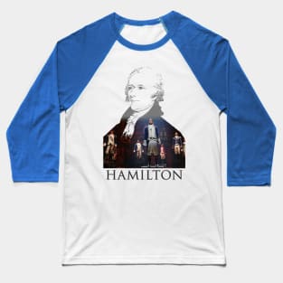 Hamilton Baseball T-Shirt